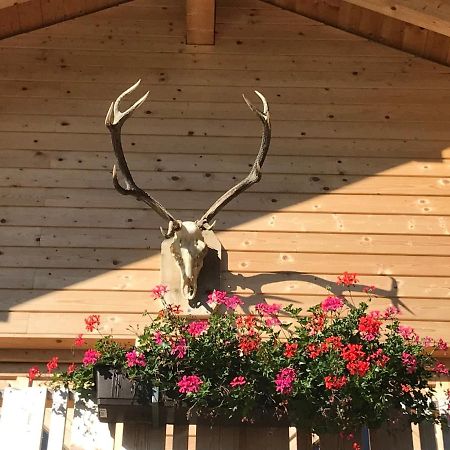 Alpenlodge Kirchbach Kirchbach (Carinthia) Exterior foto