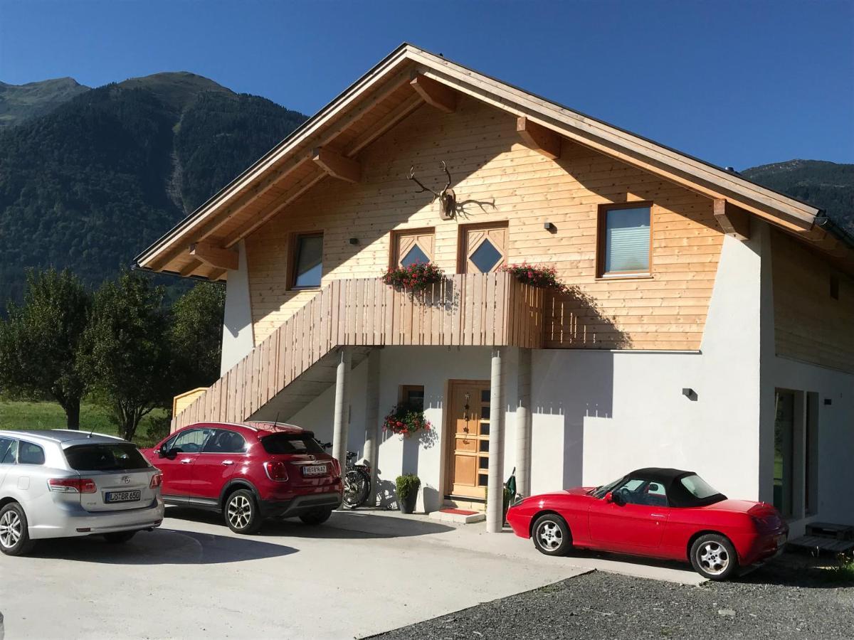 Alpenlodge Kirchbach Kirchbach (Carinthia) Exterior foto