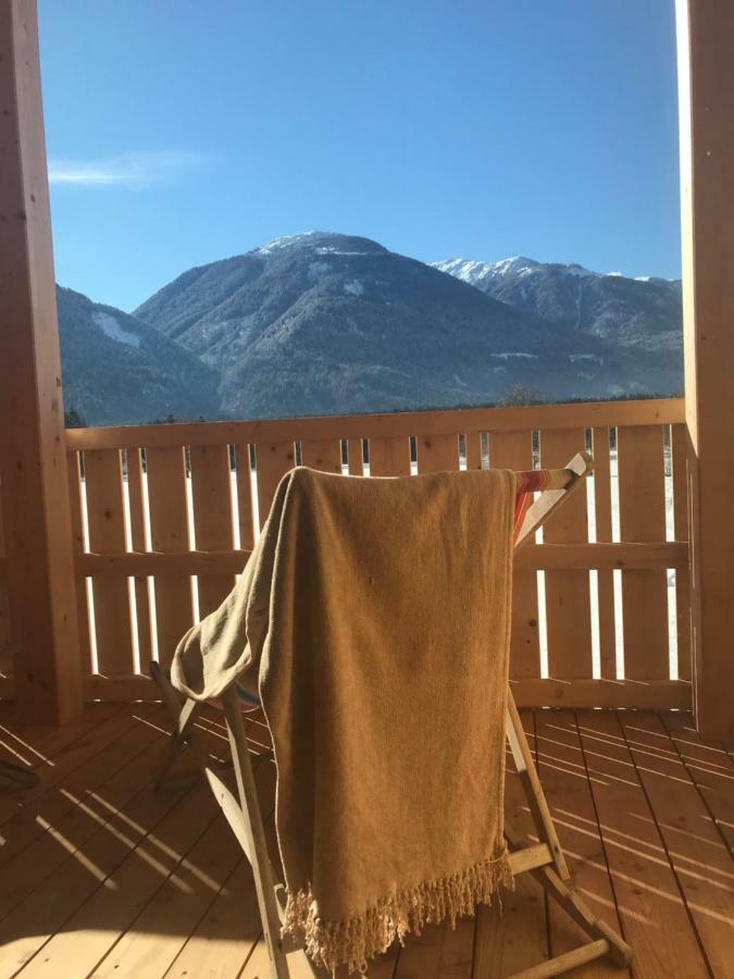 Alpenlodge Kirchbach Kirchbach (Carinthia) Exterior foto