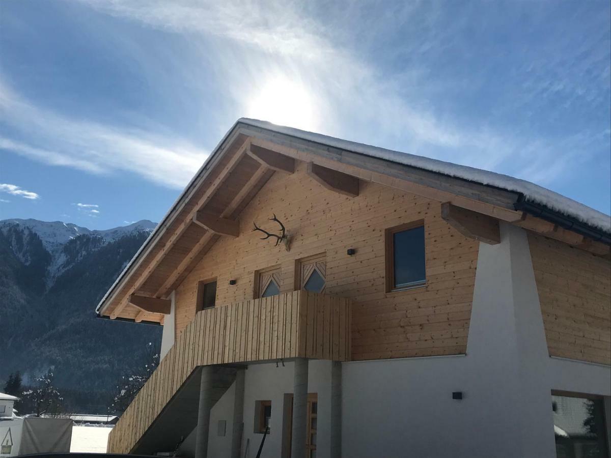 Alpenlodge Kirchbach Kirchbach (Carinthia) Exterior foto