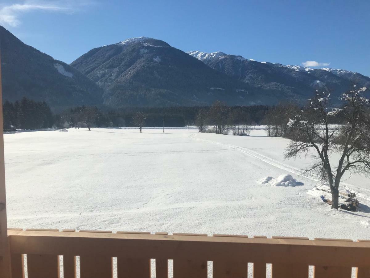 Alpenlodge Kirchbach Kirchbach (Carinthia) Exterior foto