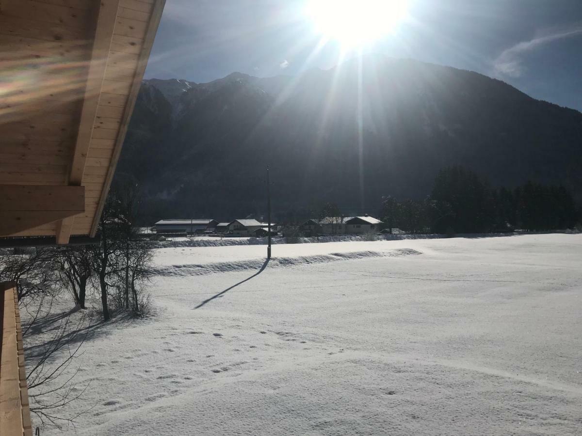 Alpenlodge Kirchbach Kirchbach (Carinthia) Exterior foto