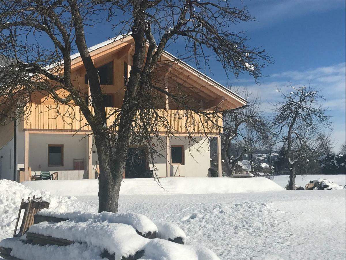 Alpenlodge Kirchbach Kirchbach (Carinthia) Exterior foto