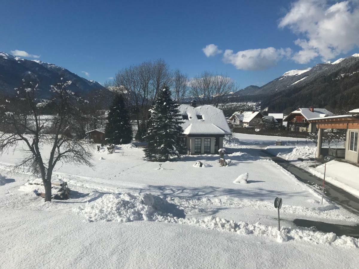 Alpenlodge Kirchbach Kirchbach (Carinthia) Exterior foto